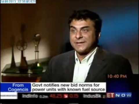 Mr Gautam Maini MD Maini Precision Products On IndiaMART Leaders Of Tomorrow 2013