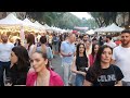 Երևանի գինու օրեր/ Дни вина в Ереване/ Yerevan wine days .... 4k