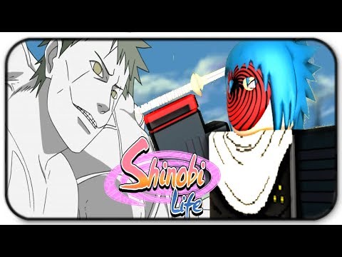 Roblox Shinobi Life Madara Mangekyou Sharingan Kekkei Genkai - roblox shinobi life madara rinnegan kekkei genkai gameplay youtube