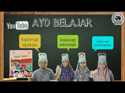 kalimat ajakan, kalimat
