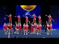 Poland [Youth Coed Median - Finals]