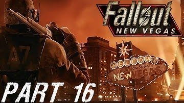 Fallout New Vegas | PC | Very Hard | Hardcore | Modded | Part 16