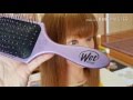 サラサラ〜 hair ブラシの紹介【wet brush】