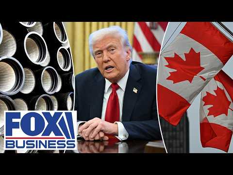 Trump’s steel, aluminum