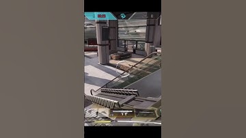 Gravity vortex gun - cod mobile ranked match gameplay