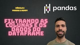 Famous 6 - Filtrando o DataFrame Profile