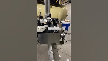 CTM Tamp or Wipe On Pressure Sensitive Label Applicator offered by Litchfield Packaging Machinery