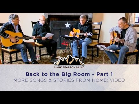 Back to the Big Room - Part 1