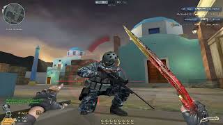 Cheytac Dominator (FFA - New Greece) Gameplay