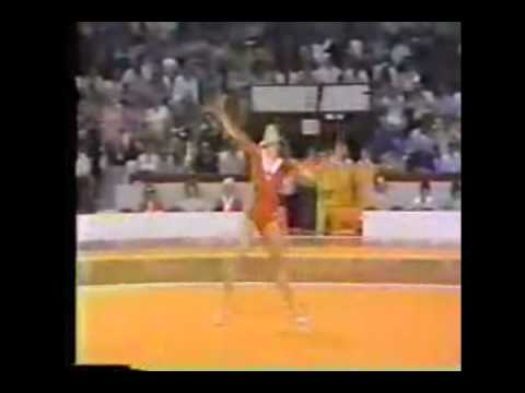 The Best of Olympic Floor Part 1 of 5