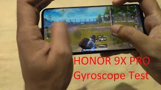 HONOR 9X PRO | Full Review | PUBG Test With Gyroscope