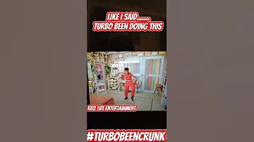 TURBO BEEN CRUNK #memphisjookin #dukedeuce #crunk #shorts #youtube