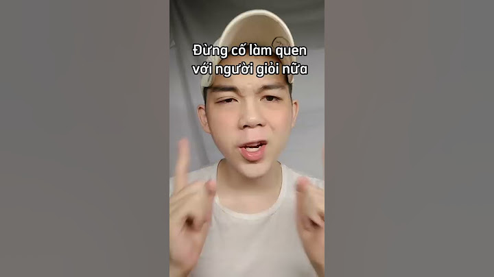 ĐỪNG CỐ LÀM QUEN VỚI NGƯỜI GIỎI NỮA, VÔ NGHĨA LẮM !!!!