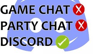 Using Discord on PC and Phone for Gaming screenshot 1