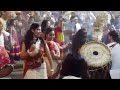 Durga Puja - Girls dance to the rhythm of the Dhak at Samaj Sevi Mp3 Song