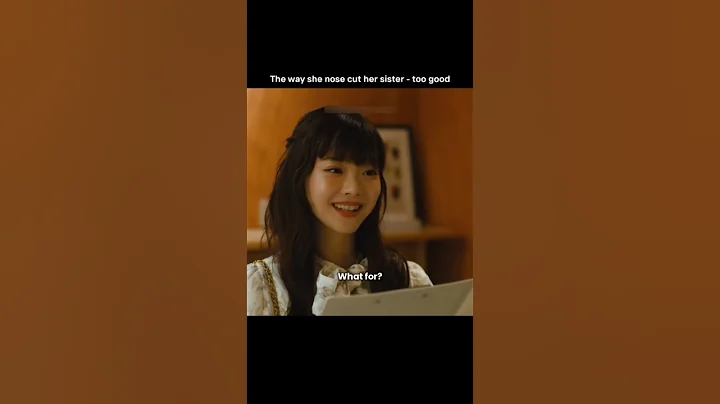 She's going to marry her sister's husband #marriageplan #japanesedrama2025 #shorts