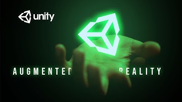 How to create an augmented reality app | Unity tutorial