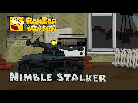 Tanktoon Nimble Stalker RanZar