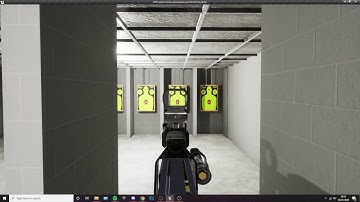 Negotiated Project - FPS Weapon Animations