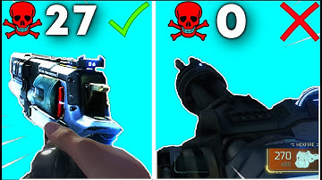 the MOST OVERPOWERED GUN in HYPERSCAPE.. (27 KILL WIN)