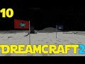 CESTA NA MĚSÍC! - Minecraft Dream Craft 2 Ep.10 w/Porty!