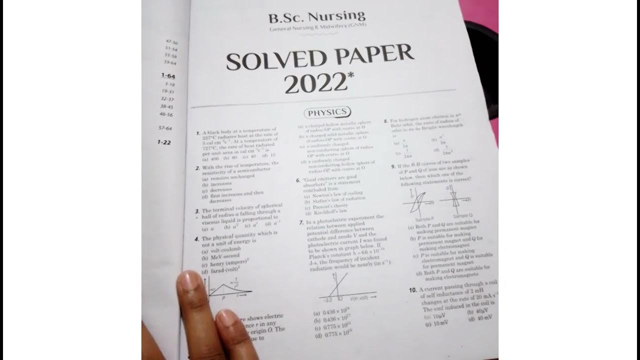 Which Book Is Best For Bsc Nursing Entrance Exam Kgmu Abmvu which-book-is-best-for-bsc-nursing-entrance-exam-kgmu-abmvu