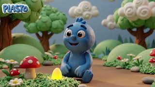 Plasto and the Magic Seed 🌱 | Mehrin TV (Episode 2)