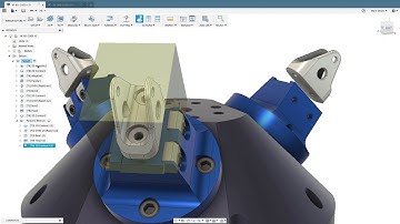 Manufacturing Features: 3+2