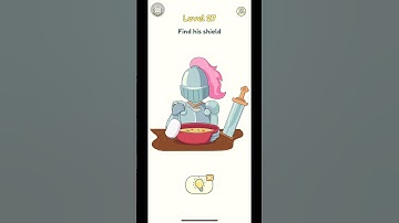 DOP 2 Level 27 – Can You Find His Shield? 🛡️🤔 #gamingshorts