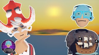 I Sailed The 7 Seas With OreoVR | YarrHarrHeist Rec Room Gameplay