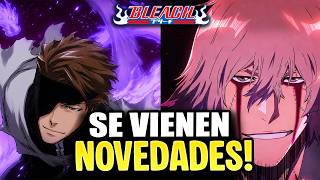 ¡SE VIENEN NOTICIAS de BLEACH! ¡¿LLEGARA A CINES DE LATAM?! 4TO COUR 4 JULIO 2026