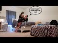 I DON'T WANT TO KISS YOU PRANK ON GIRLFRIEND!! | Montana & Ryan