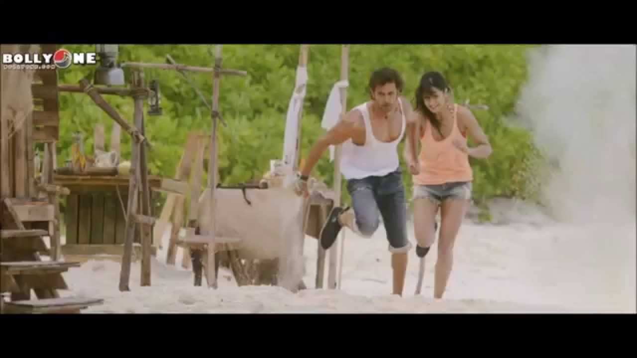 BANG BANG! Movie Stills - Starring - Hrithik Roshan,Katrina Kaif