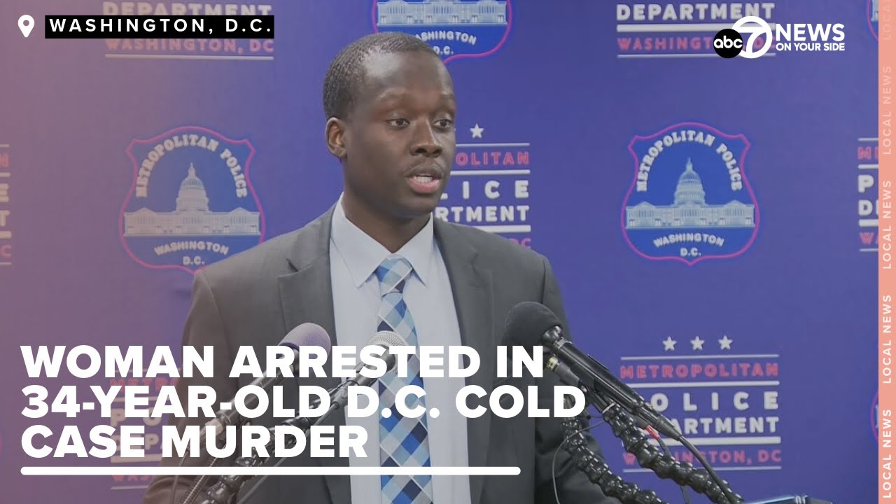 WATCH: Update on Cold Murder Case of Norman Rich