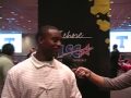 SE's Baylen Laury at 2010 LSC Media Day