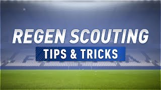 FIFA 18 Career Mode Tips & Tricks - Scouting Regens