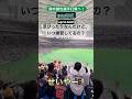 【鈴木誠也選手の応援が息ぴったりですごい👏】#鈴木誠也