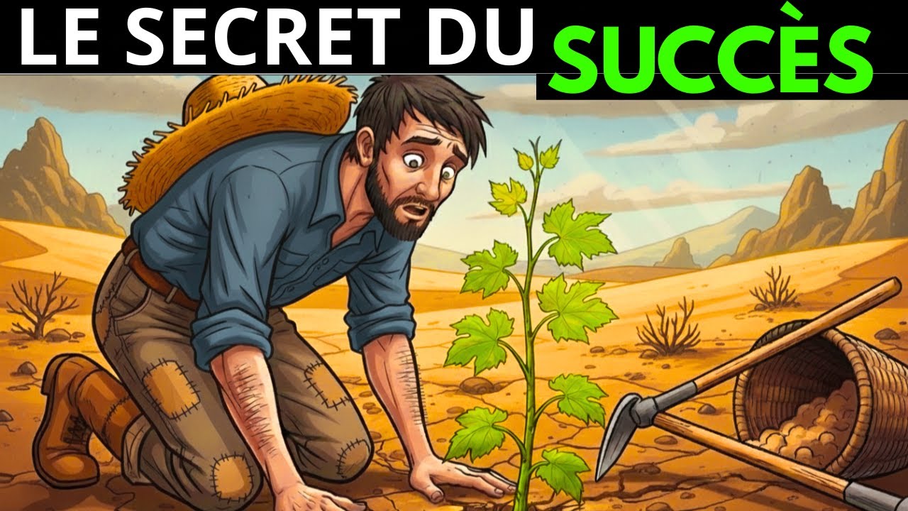 Le Fermier qui a Transformé la Faim en Fortune… Une Histoire Inspirante