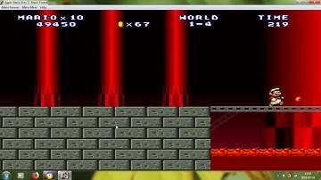 Mario Forever v4.4 - World 1-4