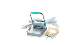 We R Memory Keepers The Cinch Tool with Journal Kit
