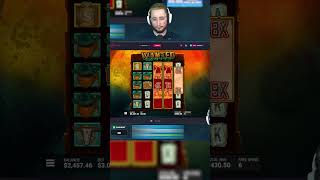 Mega Connections On Wanted!! (Bonus Buys) #Slots #Casino #Wanted #Shorts