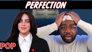 ONE OF THE BEST SINGERS IN THE WORLD | Billie Eilish - CHIHIRO | (REACTION!!!)