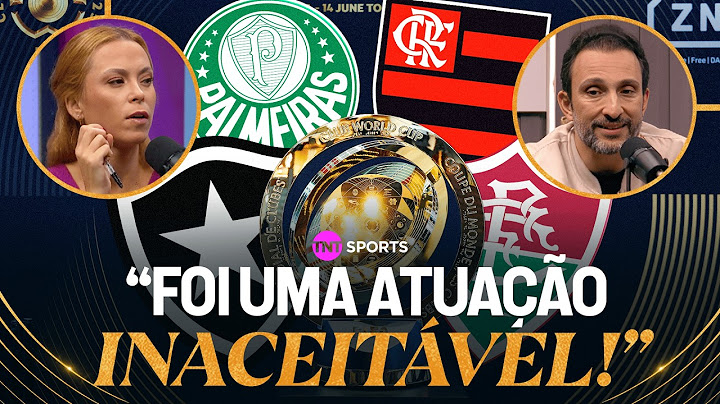 QUAL FOI O MELHOR TIME BRASILEIRO DA FASE DE GRUPOS DO MUNDIAL DE CLUBES? VEJA A DISCUSSÃO!