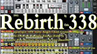 Download Lagu Rebirth 338 by Chris For your pleasure MP3