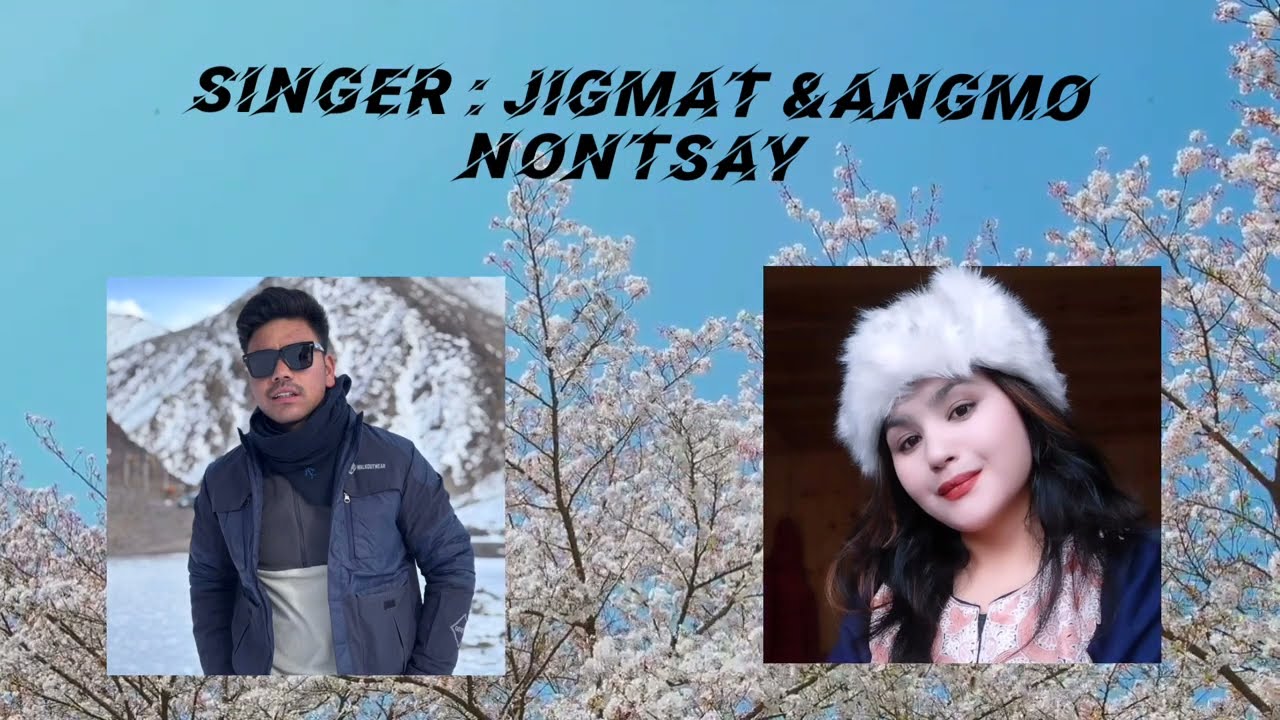 Ltaywa (Tia) | New Ladakhi | Jigmat & Angmo Nontsay | Lyrical Video | Suriya music |
