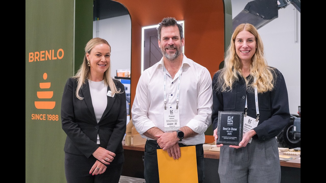 BUILDEX Alberta 2025: The Province's Largest Built Environment Expo + Conference