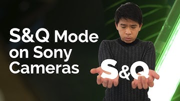 Sony S&Q Mode - What is it and how do you use it? (A7iii, A6400, A6600, a7iv,A7riii, A7riv, A9)