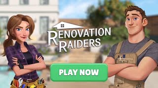 [Store] Home Design : Renovation Raiders screenshot 5