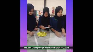 Innovative learning through stem projects