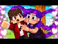 LILY LOVE BRAIDS TENTOU BEIJAR MEU AMIGO NO MINECRAFT!!